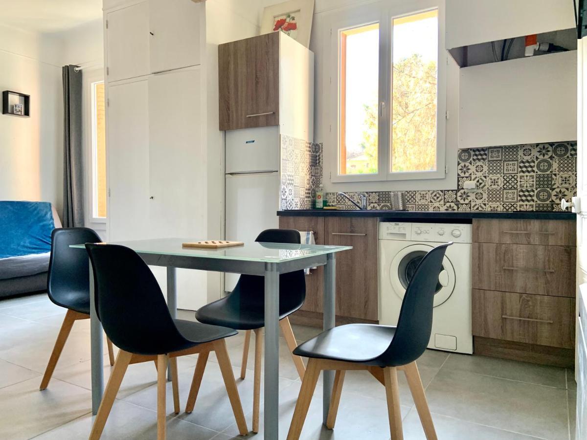 Appartement Ilios Cannes 勒卡内 外观 照片