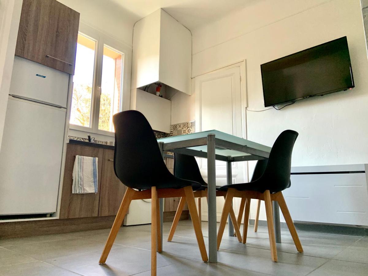 Appartement Ilios Cannes 勒卡内 外观 照片