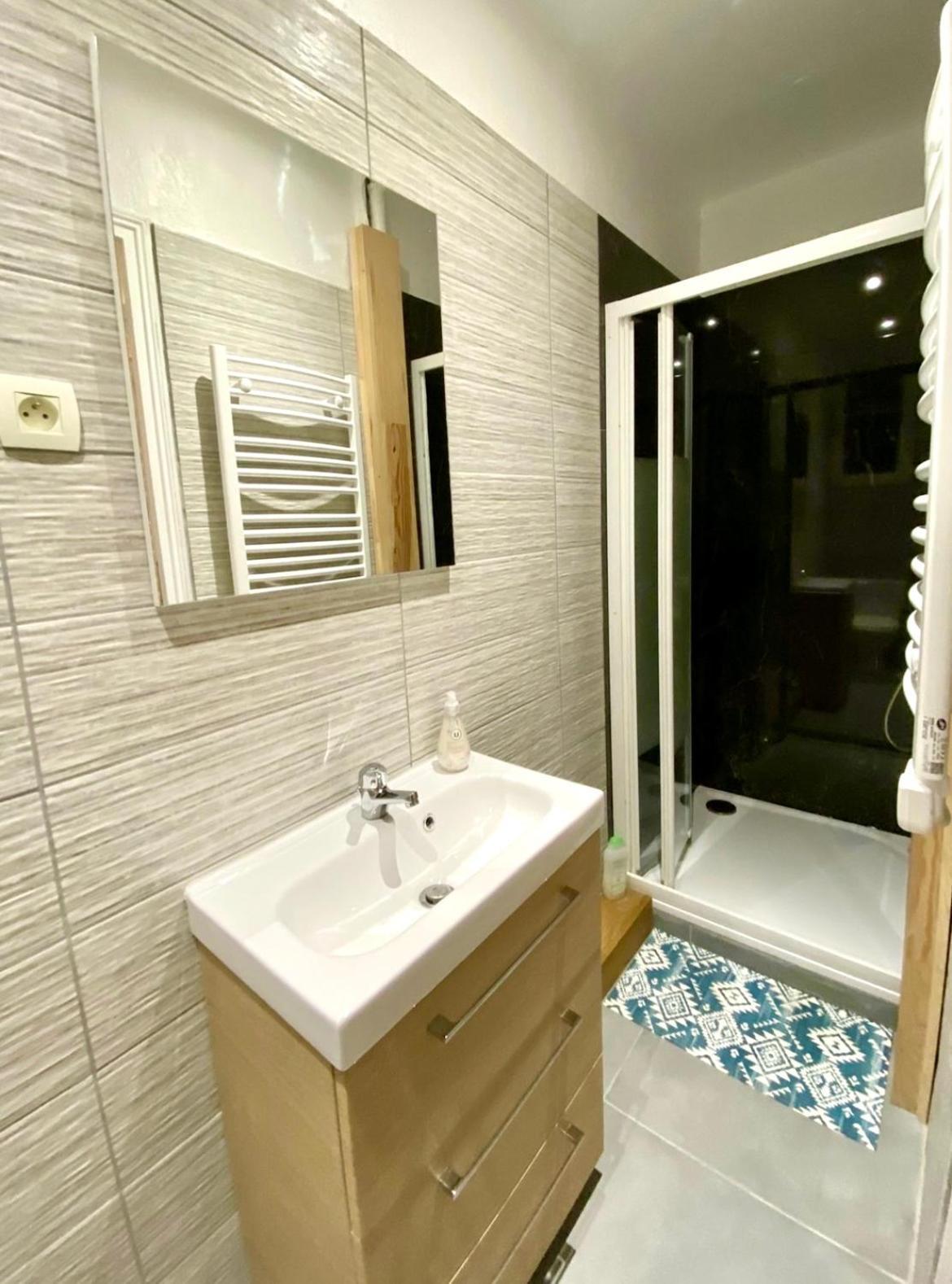 Appartement Ilios Cannes 勒卡内 外观 照片